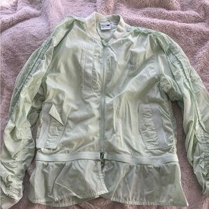 Green Women’s Puma Jacket